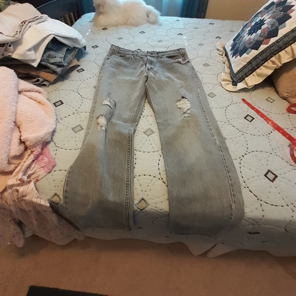 Levi mens 34-31 - Picture 2 of 4